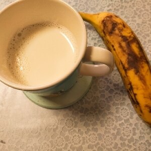 シンプル♡バナナジュース